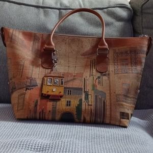 Artipel Genuine Cork Bag